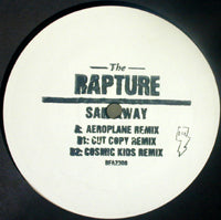 THE RAPTURE / SAIL AWAY