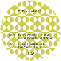 LATE NITE TUFF GUY & DOG / DESSERT ISLAND DICS 11