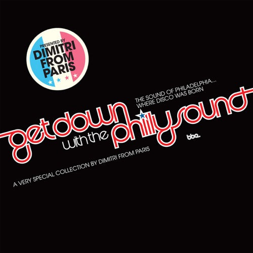VA(DIMITRI FROM PARIS) / GET DOWN WITH THE PHILLY SOUND (2CD)