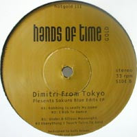 VA(DIMITRI FROM TOKYO) / SAKURA BLUE EDITS EP