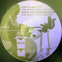 YOUNG & COMPANY / LEGS & CO-PETE HERBERT & DICKY TRISCO EDIT