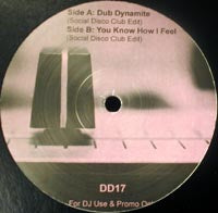 VA/DUB DYNAMITE-SOCIAL DISCO CLUB EDIT