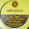 DISKJOKKE / 1978-PRINS THOMAS MIX