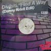 DIVINITI / FIND A WAY-DANNY KRIVIT EDIT