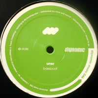UNER / BASSBOOT EP