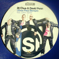 DJ CHUS & DAVID PENN / LIBRES PARA SIEMPRE (feat.CEVIN FISHER)