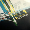 VA / DJ DEEP pres.CITY TO CITY PART2(3LP)