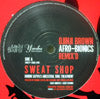 DJINJI BROWN / AFRO-BIONICS REMIX'D