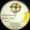 DJ JOSE BURGOS & DJ DURON TARIK / BETTER DAYS-feat.RICKY NELSON(USED)
