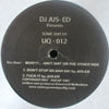 DJ JUS-ED / SOME SHIT EP