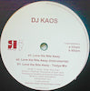 DJ KAOS / LOVE THE NITE AWAY
