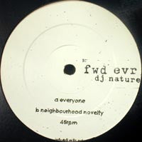 DJ NATURE / EVERYONE