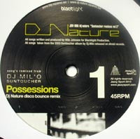 DJ NATURE / SUNTOUCHER REMIXES VOL.2
