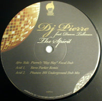 DJ PIERRE / THE SPIRIT(feat.DAWN TALLMAN)