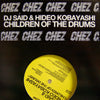 DJ SAID / CHILDREN OF THE DRUMS with HIDEO KOBAYASHI
