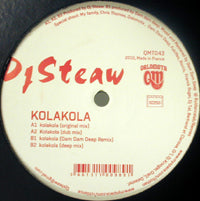 DJ STEAW / KOLAKOLA