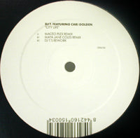 DJ T. / CITY LIFE(feat.CARI GOLDEN)