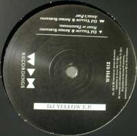 DJ YELLOW / DJ YELLOW EP