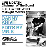 VA(DANNY KRIVIT) / EDITS BY MR.K 2 EP 1