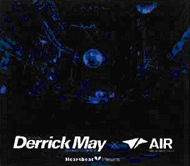 VA(DERRICK MAY) / HEART BEAT pres.MIXED BY DERRICK MAY x AIR(CD)