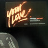 DANA BYRD / YOUR LOVE-DANNY KRIVIT EDIT