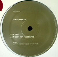 DONATO DOZZY / ACID TEST 03-IN BED