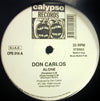 DON CARLOS / ALONE