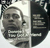 DONNIE / YOU GOT A FRIEND-REEL SOUL REMIXES