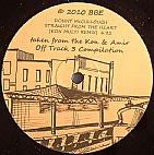 DONNY McCULLOUGH / STRAIGHT FROM THE HEART (KON MULTI REMIX)