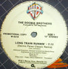 DOOBIE BROTHERS / LONG TRAIN RUNNIN'-DENNIS PEREZ REMIXES