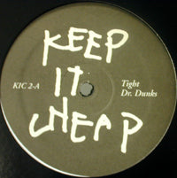 DR.DUNKS aka ERIC D(RUB'N TUG) / TIGHT