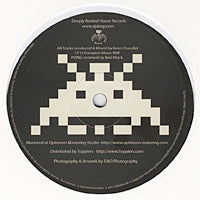 KERRI CHANDLER / THE UNRELEASED FILES-EXPANSION PACK 0.2(10inch)