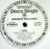 DENIECE WILLIAMS / FREE