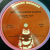 EDWIN HAWKINS SINGERS / OH HAPPY DAY