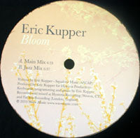 ERIC KUPPER / BLOOM