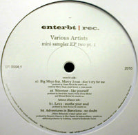 VA / MINI SAMPLER EP TWO PT.1