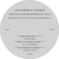SEA POWER & CHANGE / SEA POWER & CHANGE REMIXES