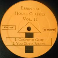 VA / ESSENTIAL HOUSE CLASSICS VOL.2