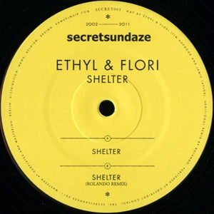 ETHYL & FLORI / SHELTER-ROLANDO REMIX