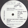 EVELYN KING