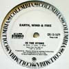 EARTH, WIND & FIRE / IN THE STONE / LET'S GROOVE