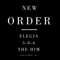 NEW ORDER / ELEGIA
