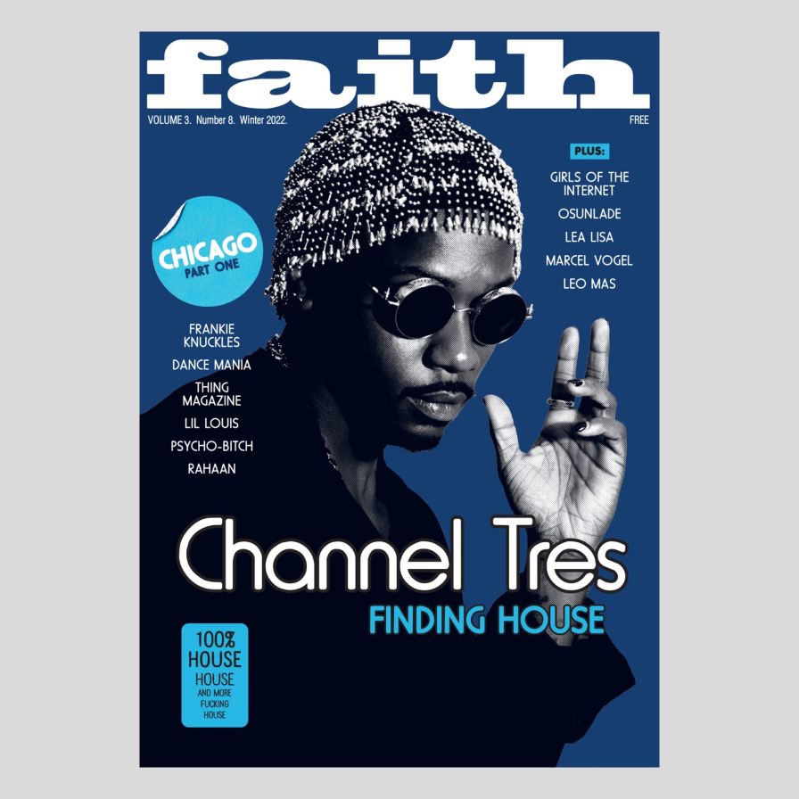 VA / FAITH FANZINE AUTUMN / WINTER 2022-23 (FREE MAGAZINE)