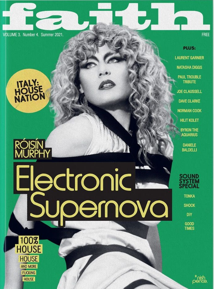 VA / FAITH FANZINE SUMMER 2021 (FREE MAGAZINE)