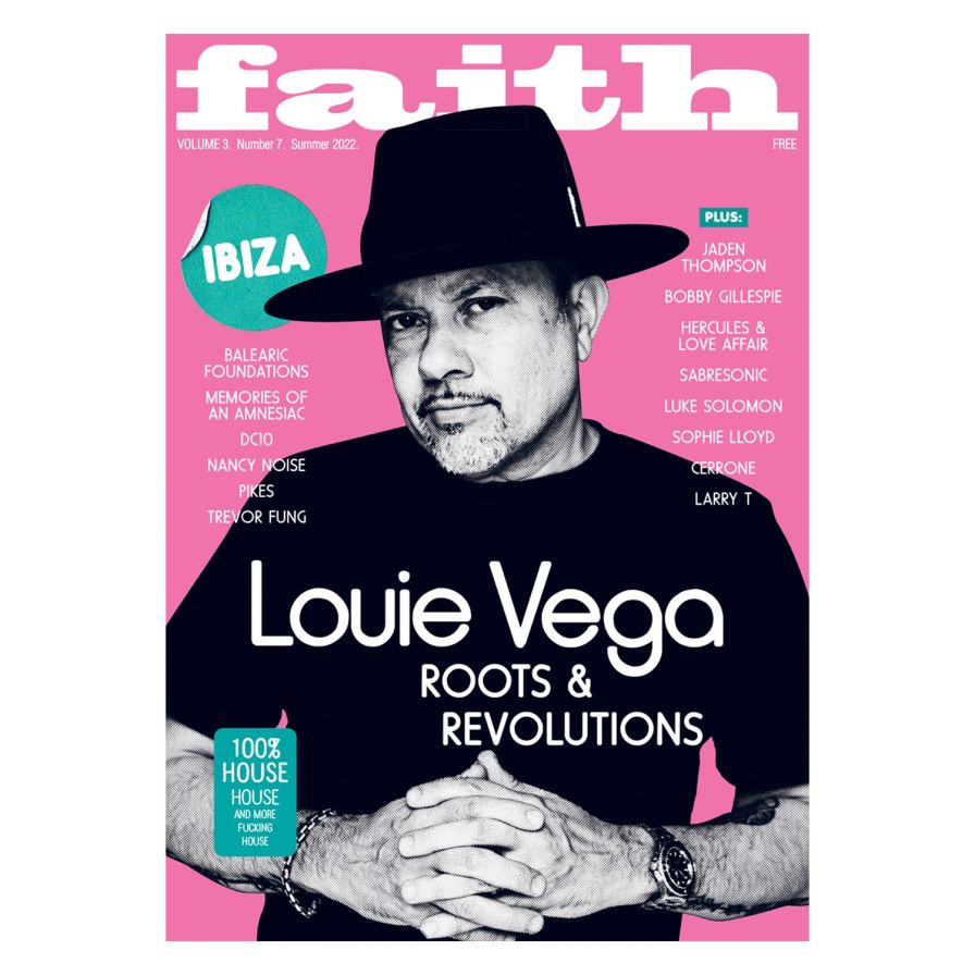 VA / FAITH FANZINE SUMMER 2022 (FREE MAGAZINE)