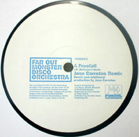 FAR OUT MONSTER DISCO ORCHESTRA / FREEFALL-JOSE CARRETAS REMIX