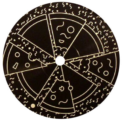 TOUCH SENSITIVE / PIZZA GUY (Incl. I:CUBE / FANTASTIC MAN REMIXES)