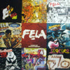 FELA KUTI / THE BEST OFF-THE BLACK PRESIDENT(3LP)