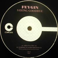 FEYGIN / SAYING GOODBYE
