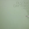 FILSONIK / DAY THREE